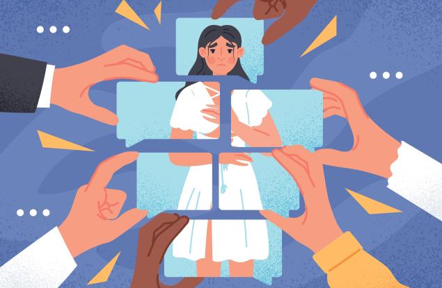 Това говори, че имате ниска самооценка