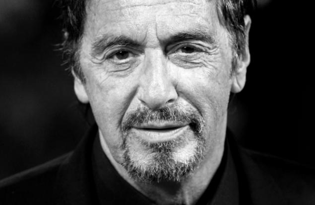 Ал Пачино за живота като супермаркет