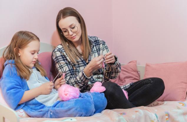 4 хобита, които да споделите с децата