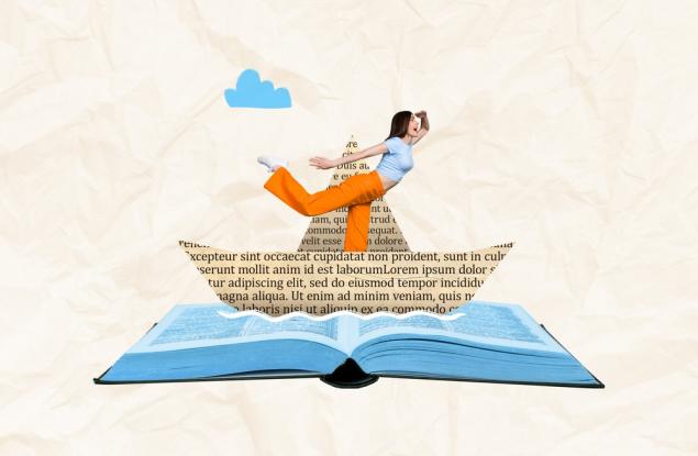 Емили Дикинсън за магията на книгите