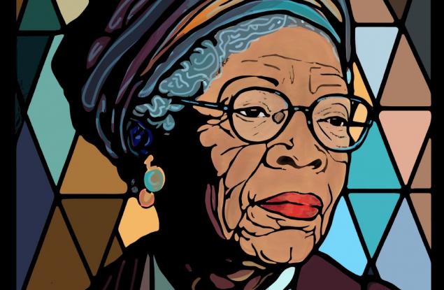 Мая Анджелоу за цинизма