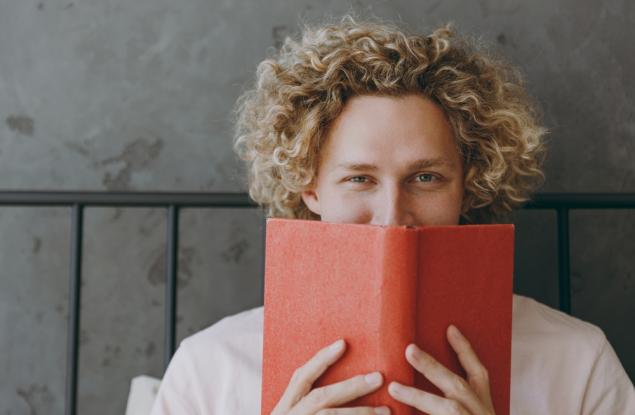 Избирайте винаги добрата книга