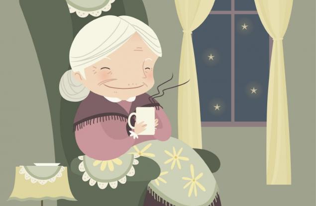 Притча: За да остане душата ни млада