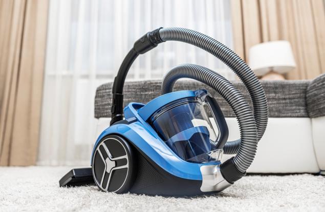 Виц: Колко струва тази прахосмукачка?