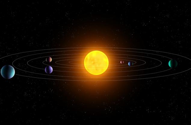 Слънчевата система е "нетипична" във Вселената
