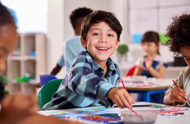 Виц: Какво е да си женен според Петърчо от 4Б клас