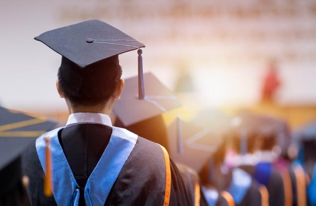 Виц: Абитуриент в Габрово