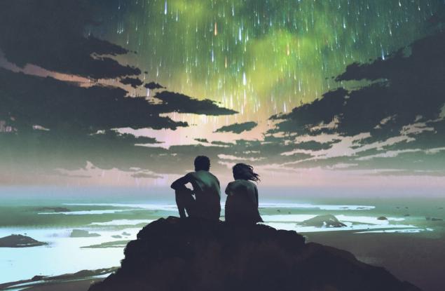 Където има любов, няма искания, няма очаквания, няма зависимост ~ Антъни де Мело