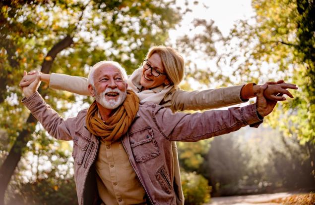 Позитивното възприятие за стареенето и неговото влияние върху здравето