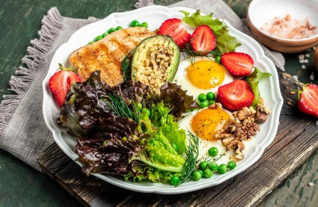 Кетогенната диета може да има изненадващ допълнителен ефект