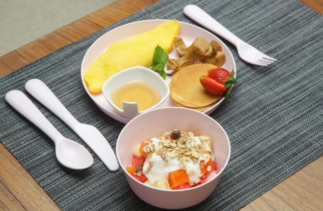 Примерно седмично меню за деца между 6 и 12 години