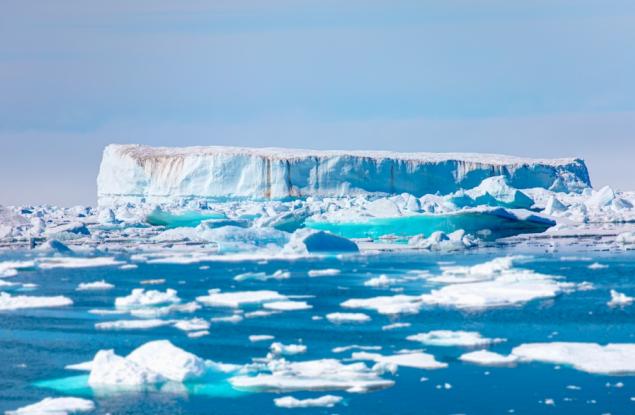 Топенето на полярния лед оказва въздействие върху продължителността на нашата година
