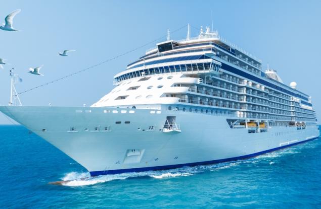 Виц: На круиз със съпругата