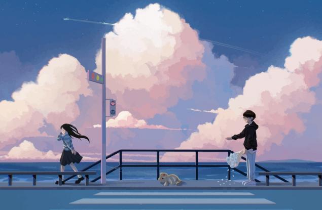 Напускам те, за да започна да обичам себе си