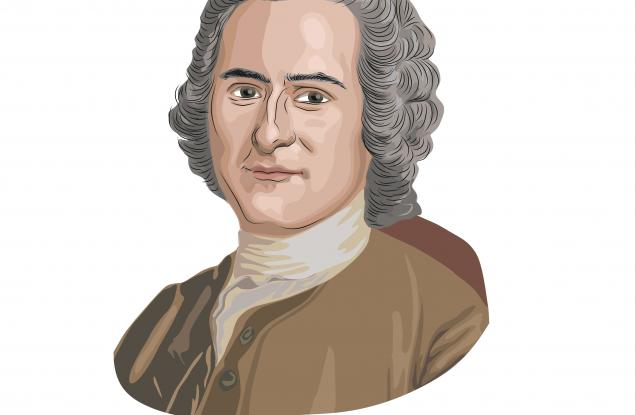 Жан Жак Русо за демокрацията