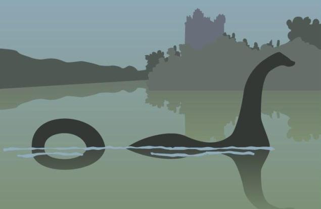 Виц: Туристическа обиколка с лодка по езерото Лох Нес