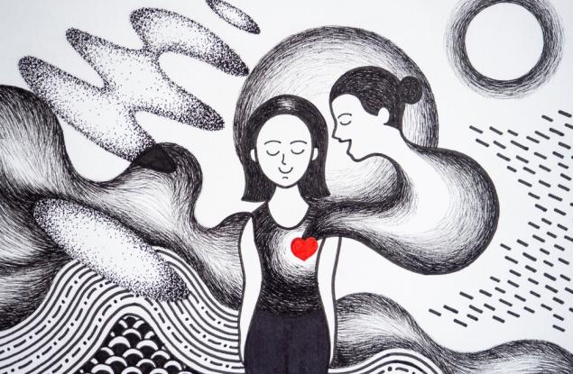 Защитавах сърцето му, а трябваше да браня своето