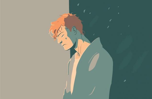 Хората, уморени от страданието, имат специална чувствителност