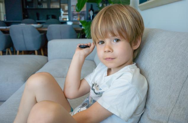 Виц: Четиригодишният Иванчо е хакер