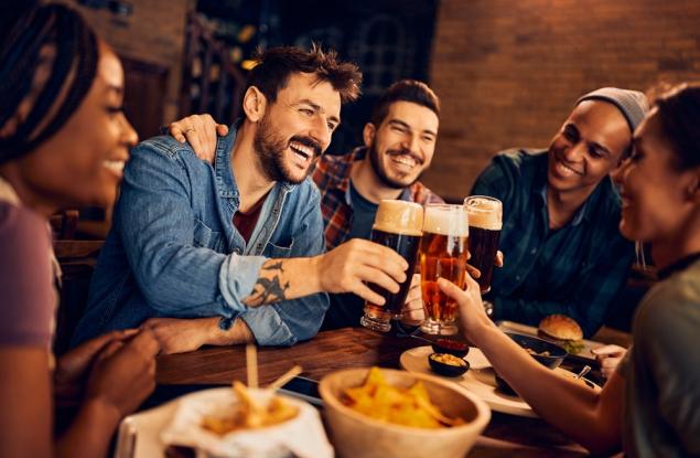 Виц: Колко пият българите?