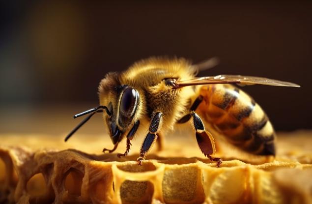 Защо пчелите произвеждат по-малко мед?