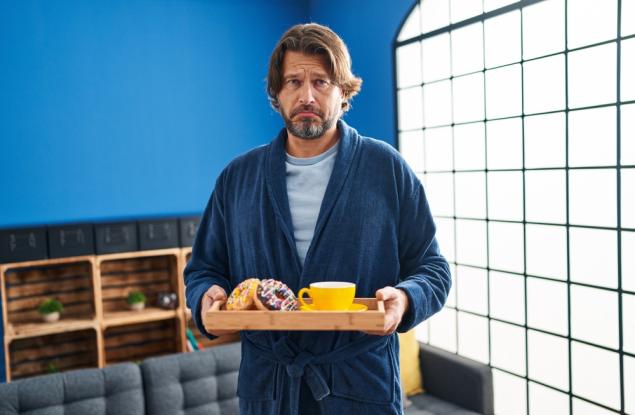 Виц: Наследих пари