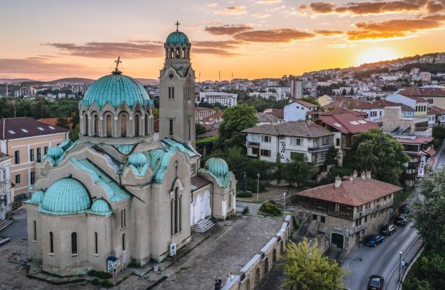 Великолепното Велико Търново