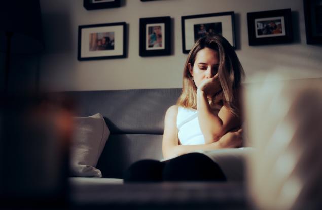 9 признака, че една жена е дълбоко нещастна