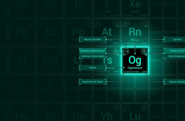 Кой е най-тежкият елемент във Вселената?