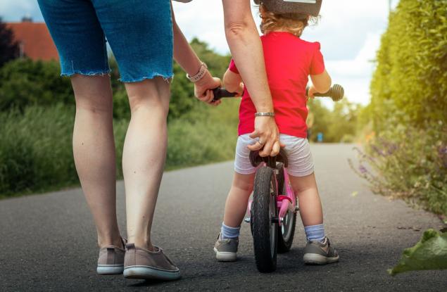 Как правилно да изберете колело за детето