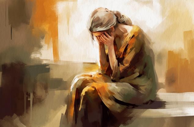 Господи, защо позволяваш едни хора да страдат, а други не?