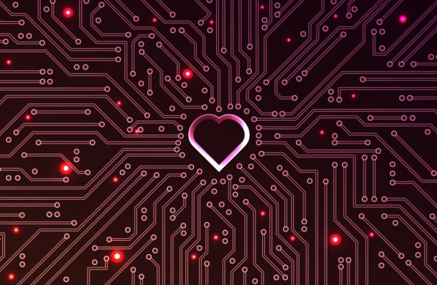 Тази миниатюрна версия на човешко сърце върху чип бие като истинско