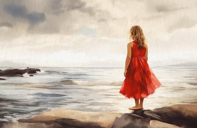 Най-красивите хора са тези, които са изгубили всичко, но са намерили сили да се изправят