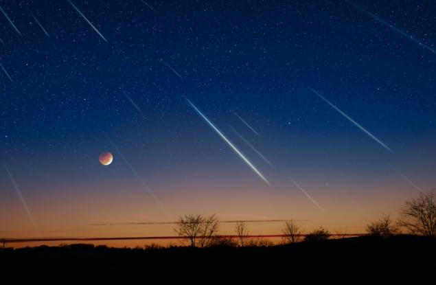 Метеоритните потоци Джеминиди и Урсиди ще достигнат своя пик през декември 
