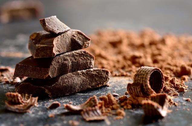 Кога е полезно да ядем шоколад?