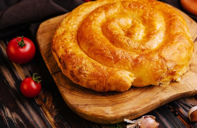 Виц: Братчед, кво ти се падна от баницата?