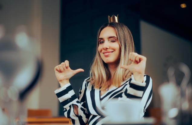 Нарцисизмът намалява с възрастта 