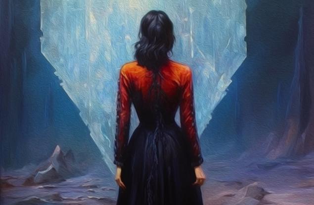 Когато трябва - мога да съм силна. Когато искам - мога да съм нежна