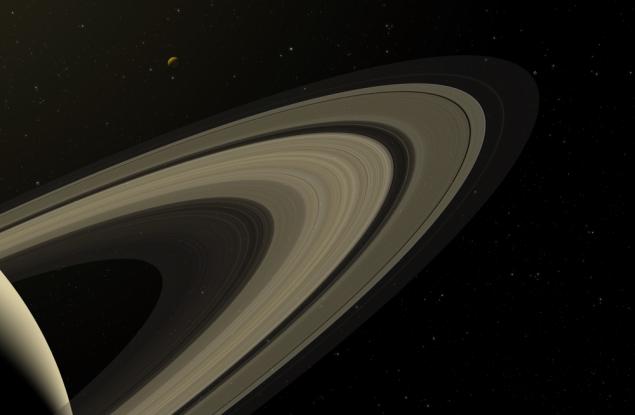 На сатурновата луна Титан може да няма скрит океан, както се предполагаше досега