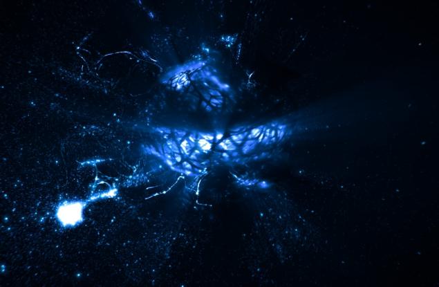 Откриха космическо неутрино с рекордна енергия в дълбините под Средиземно море