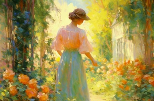 Сама идвам и сама ще си отида