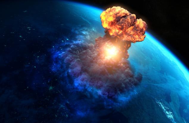 Ами ако взривим всички ядрени оръжия наведнъж?