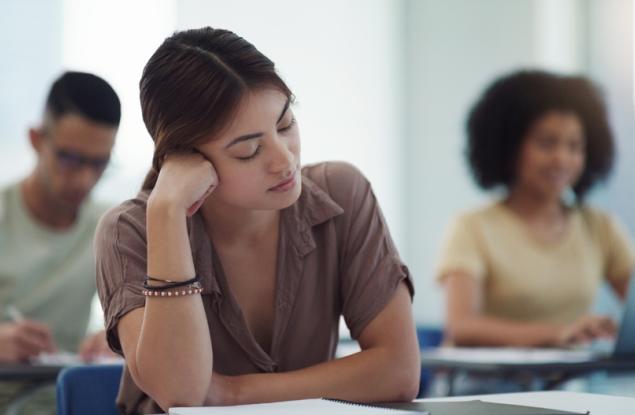 Виц: Едно от малкото неща, които научих в университета