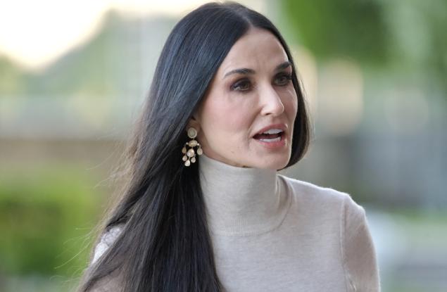 Деми Мур: Може да разбереш колко струваш, когато премахнеш мерилото