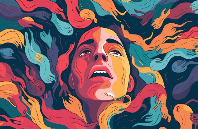 Избягвайте поведения, отключващи тревожност