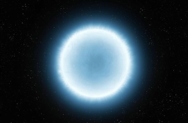 Наблюдаваха как бяло джудже бързо поглъща своя близнак 