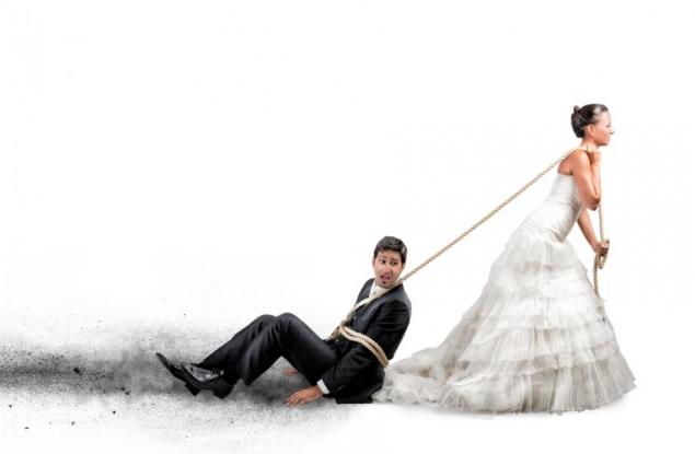 Как да преодолеете страха от брака