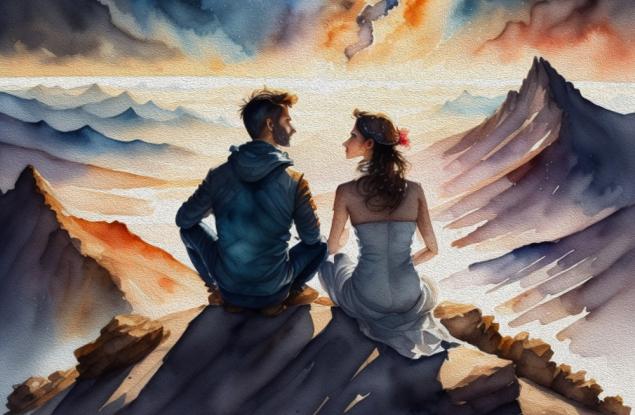 5 признака, че в живота ви се е появил човек, с когото имате кармична връзка