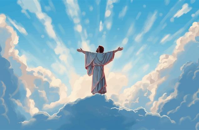 Притча: Бог има. Просто хората не го търсят