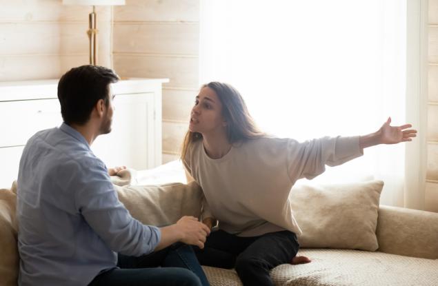 Виц: Оф, ти изобщо не ме разбираш!